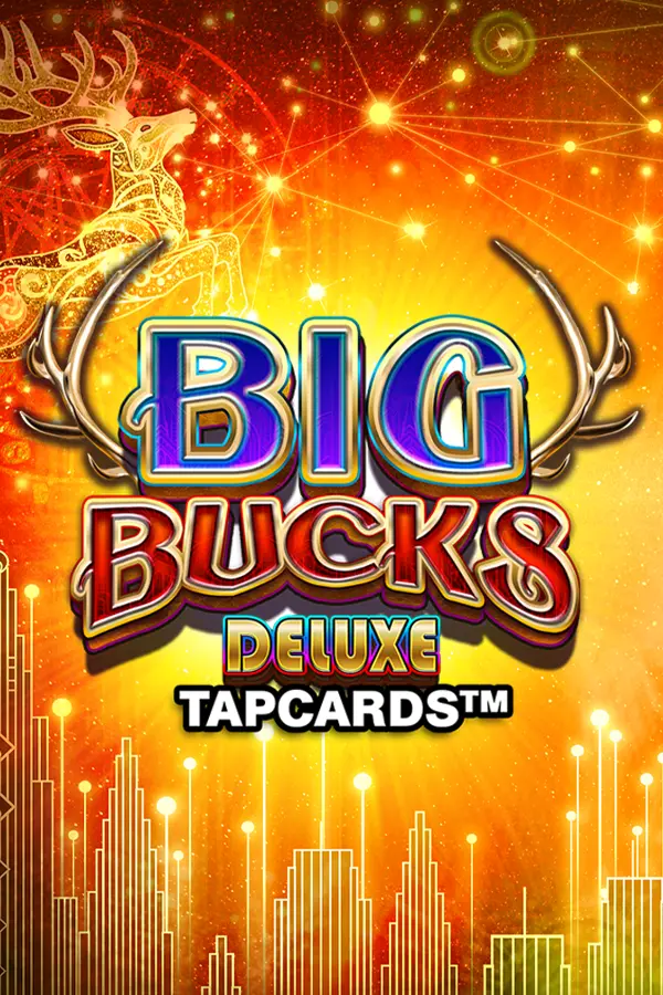 Big Bucks Deluxe TapCards