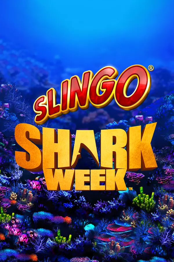 Slingo Shark Week